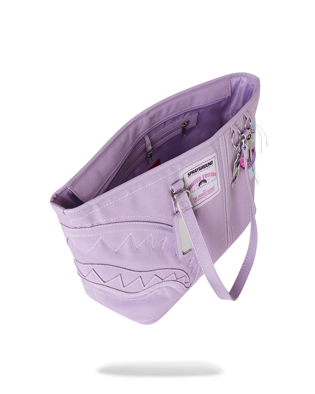 SPRAYGROUND Passport To Paradise Tote — product image 7