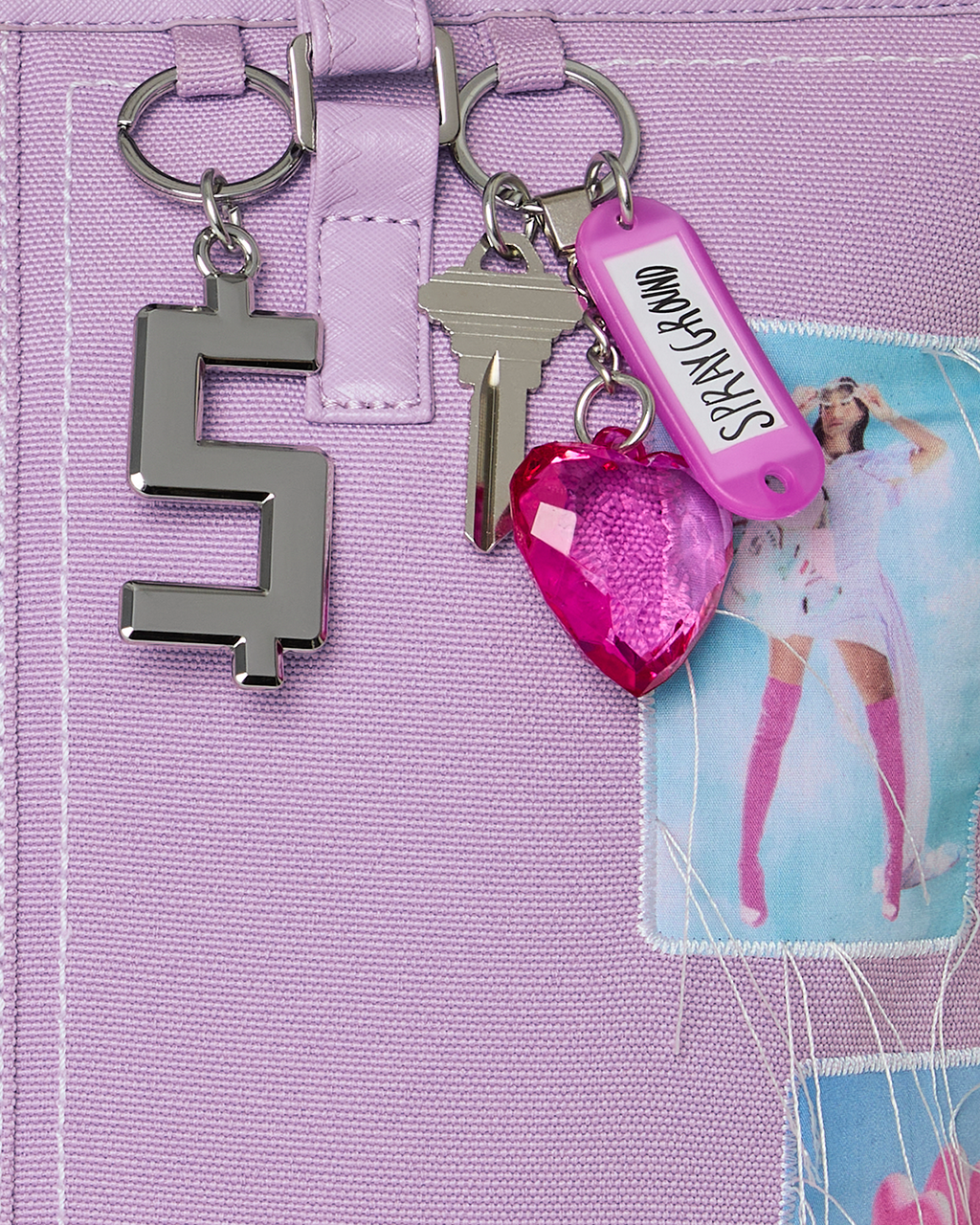 SPRAYGROUND Passport To Paradise Tote — product image 9