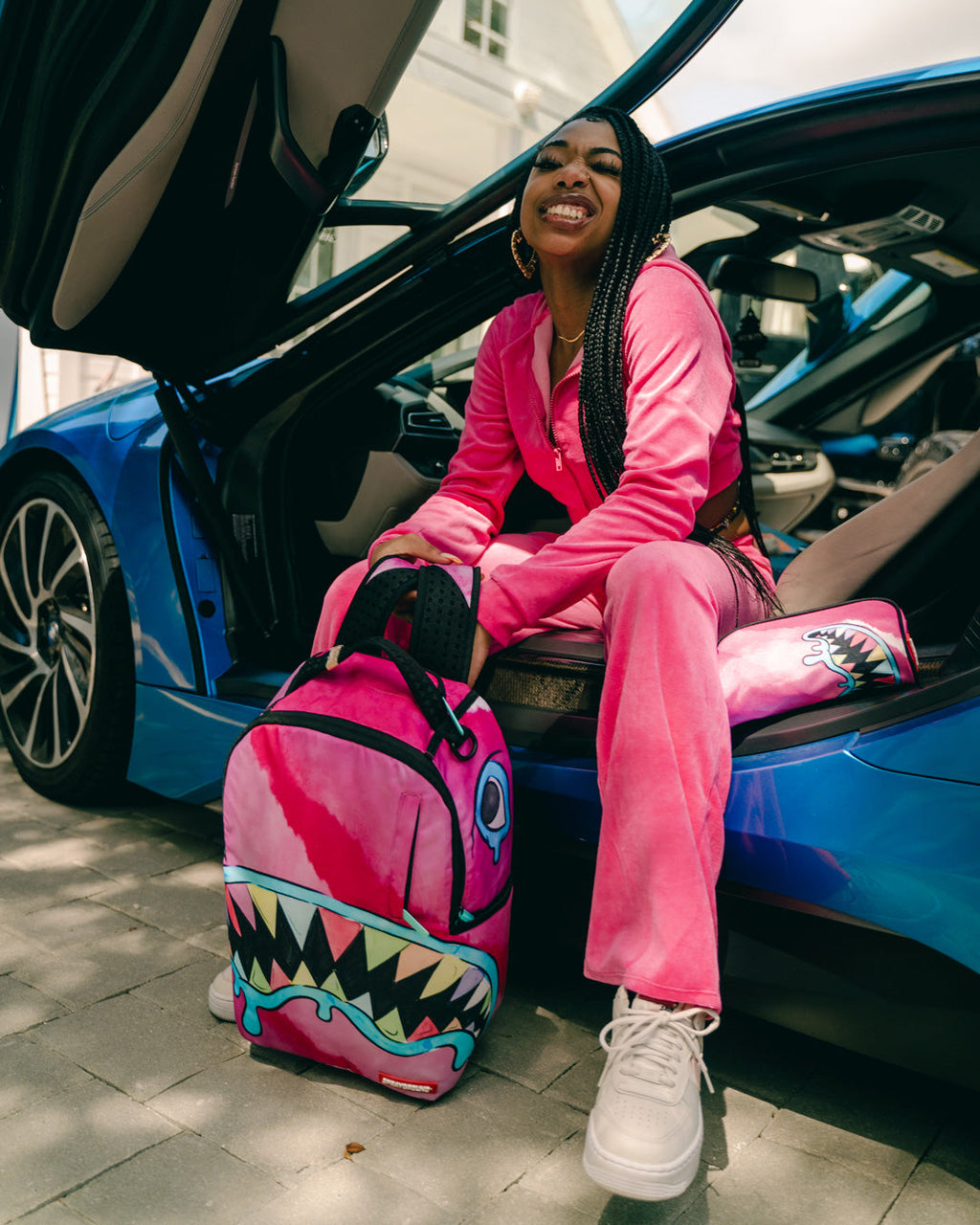 SPRAYGROUND Pastel Delight Backpack (DLXR) — product image 4