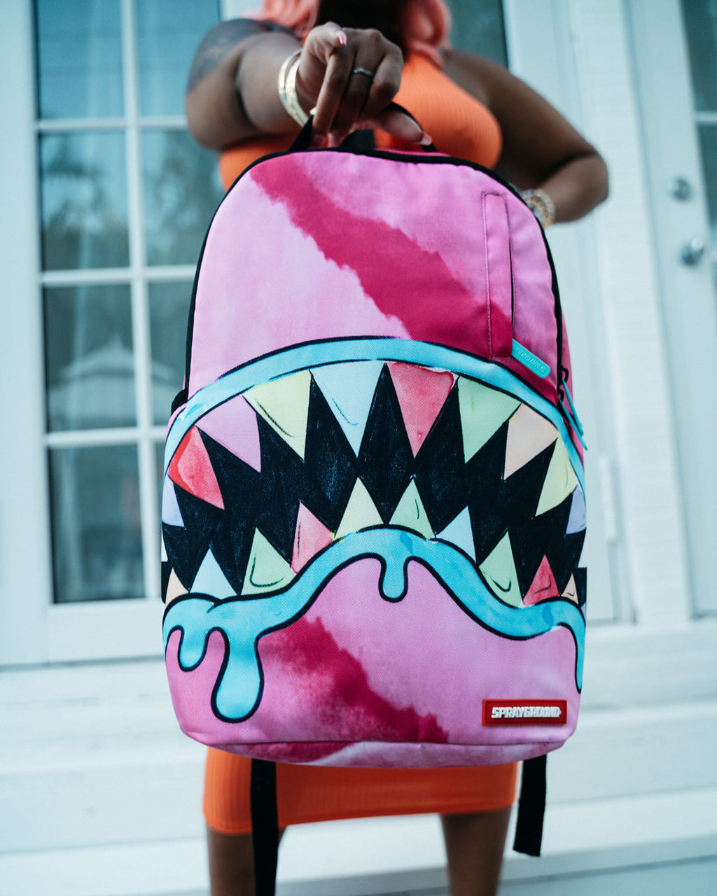 SPRAYGROUND Pastel Delight Backpack (DLXR) — product image 6