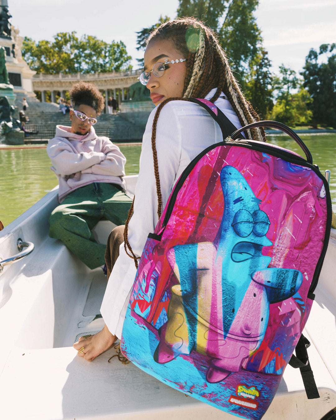 SPRAYGROUND Patricasso Backpack — product image 4