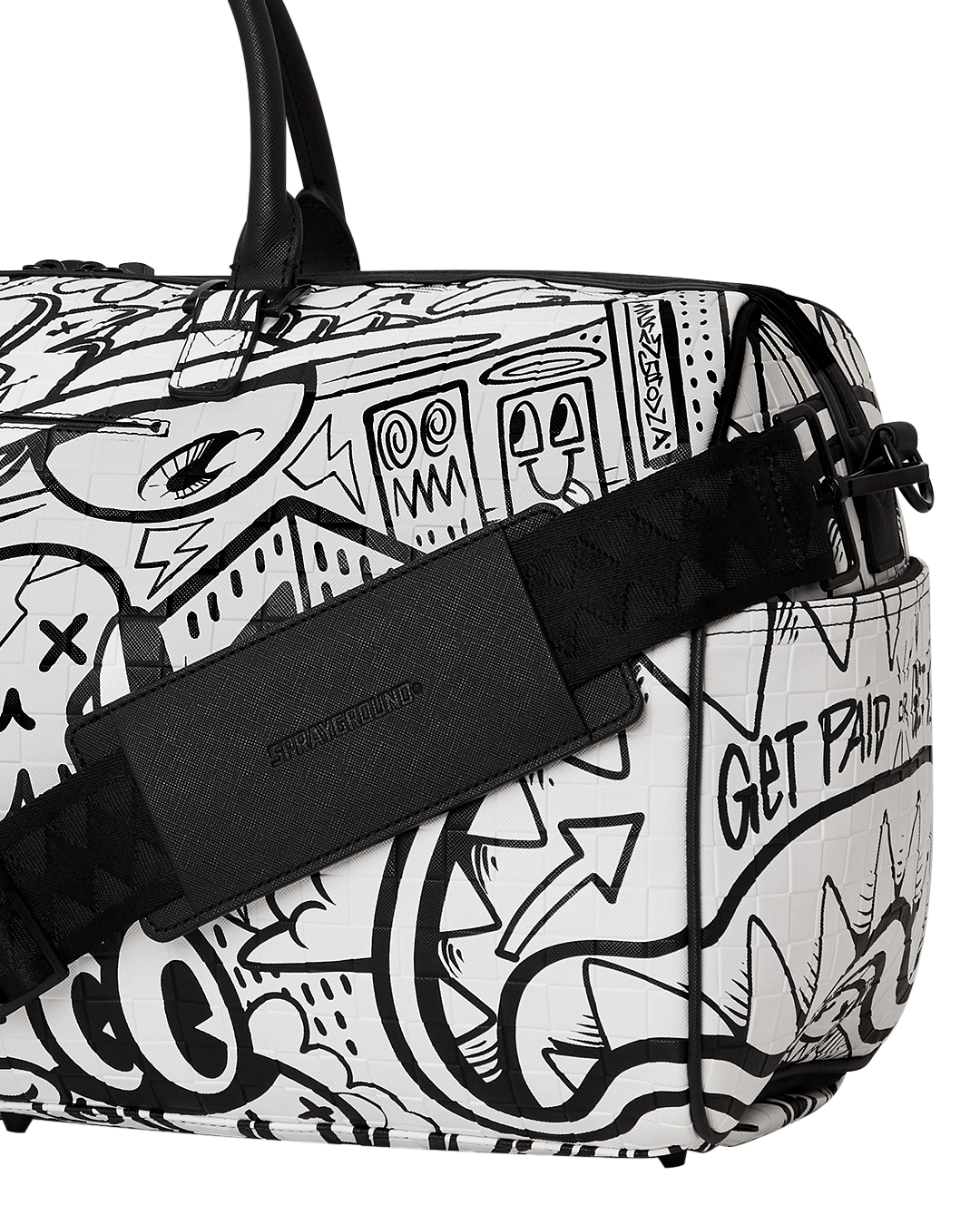 SPRAYGROUND Payday Party Duffle — product image 9