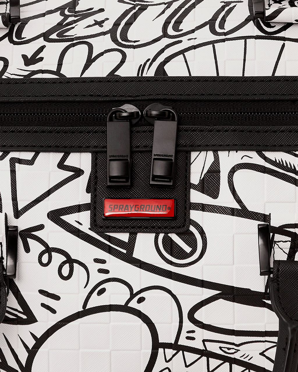 SPRAYGROUND Payday Party Duffle — product image 10