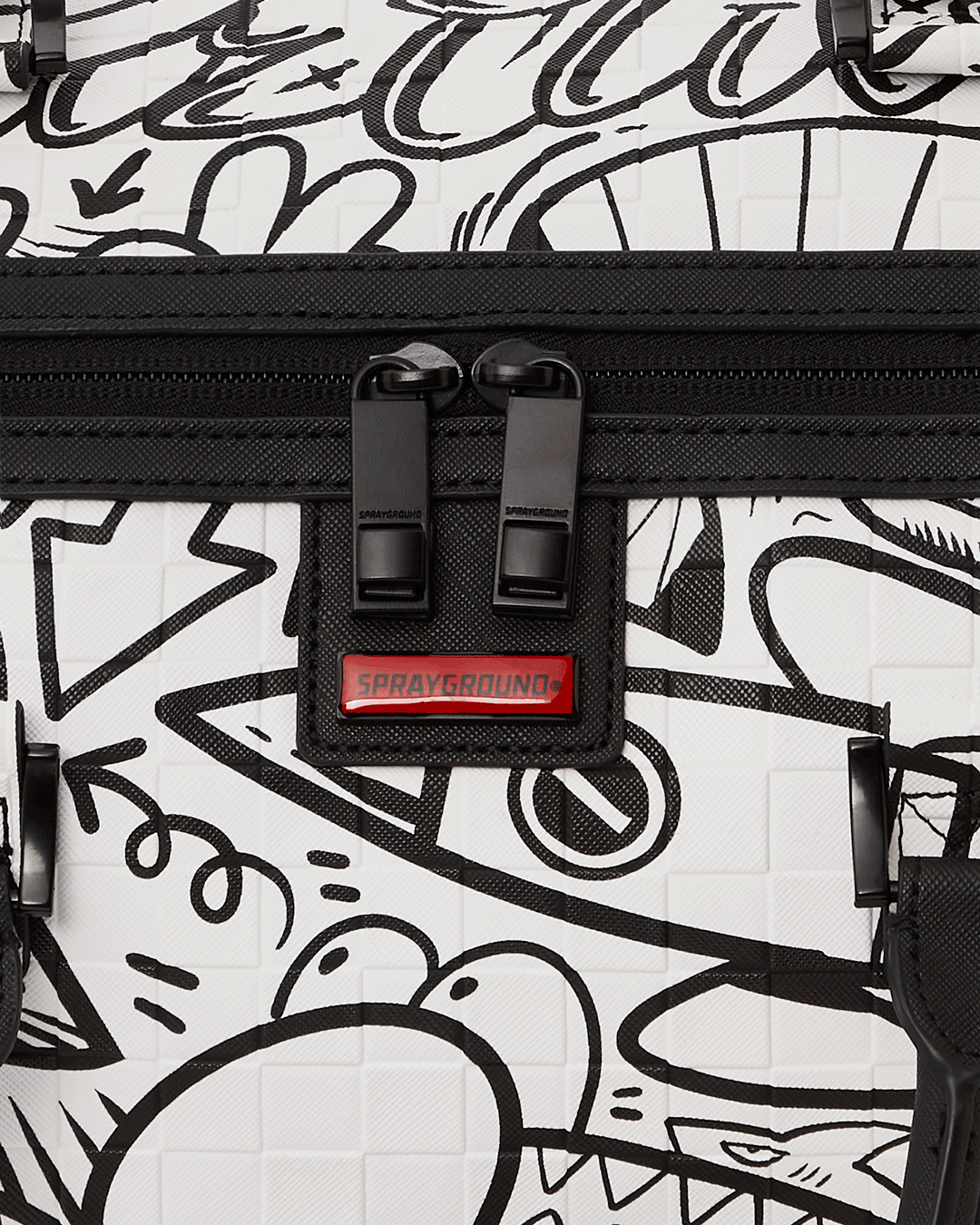 SPRAYGROUND Payday Party Duffle — product image 10
