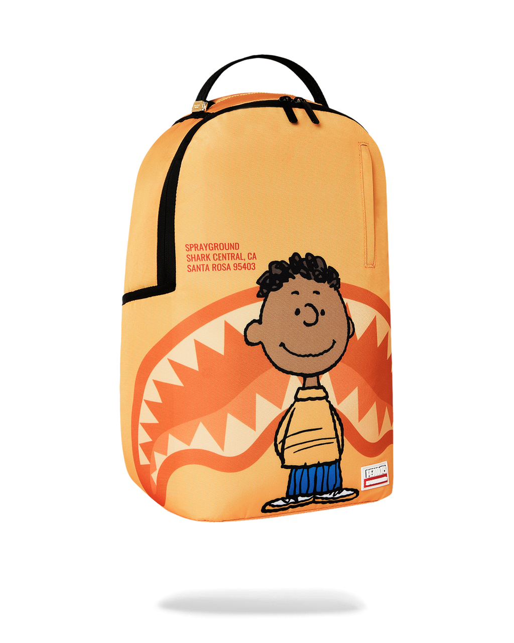 SPRAYGROUND Peanuts Franklin Shark Central Backpack — product image 2
