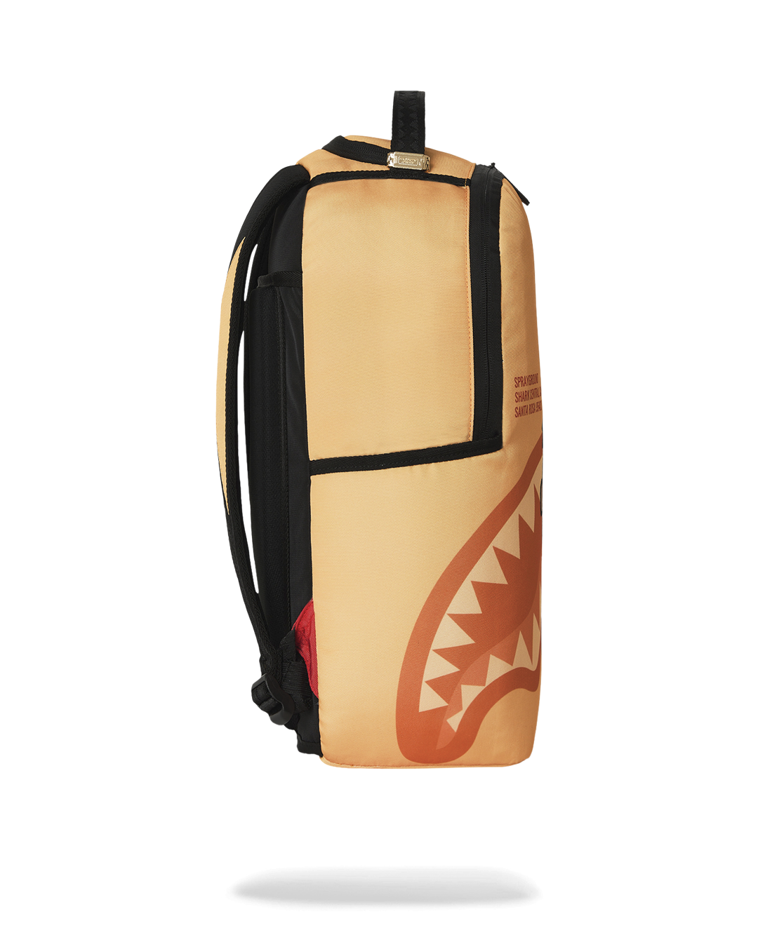 SPRAYGROUND Peanuts Franklin Shark Central Backpack — product image 3