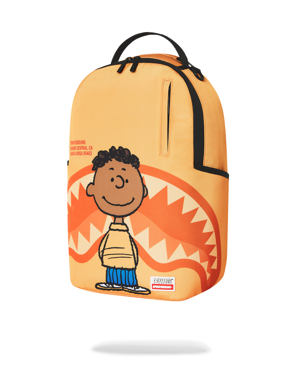 SPRAYGROUND Peanuts Franklin Shark Central Backpack — product image 5