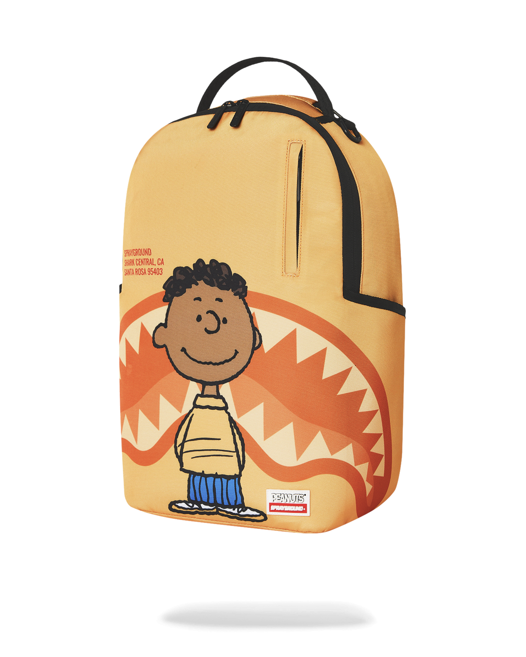 SPRAYGROUND Peanuts Franklin Shark Central Backpack — product image 5