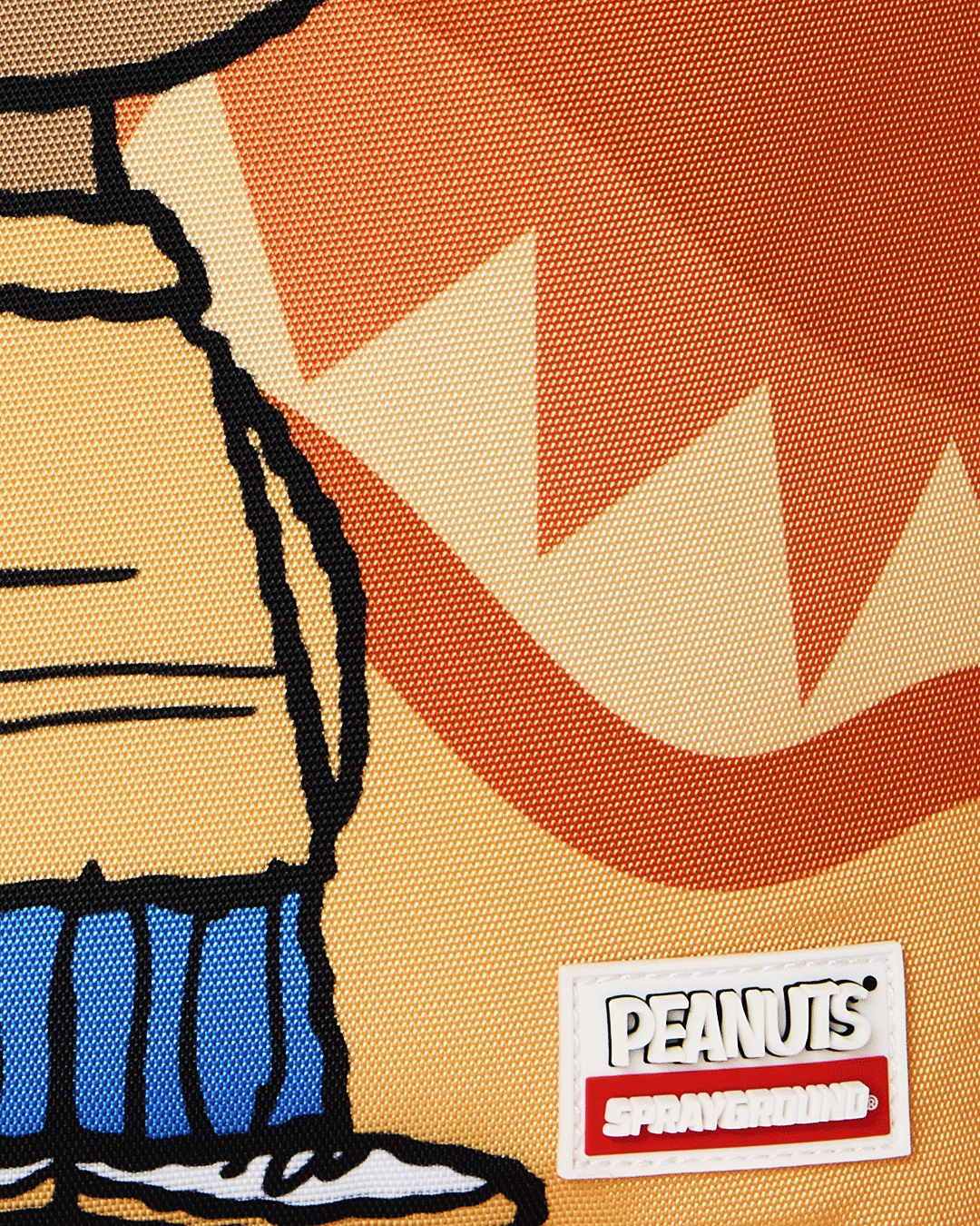 SPRAYGROUND Peanuts Franklin Shark Central Backpack — product image 8