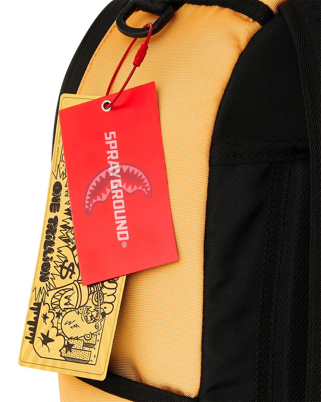 SPRAYGROUND Peanuts Franklin Shark Central Backpack — product image 9