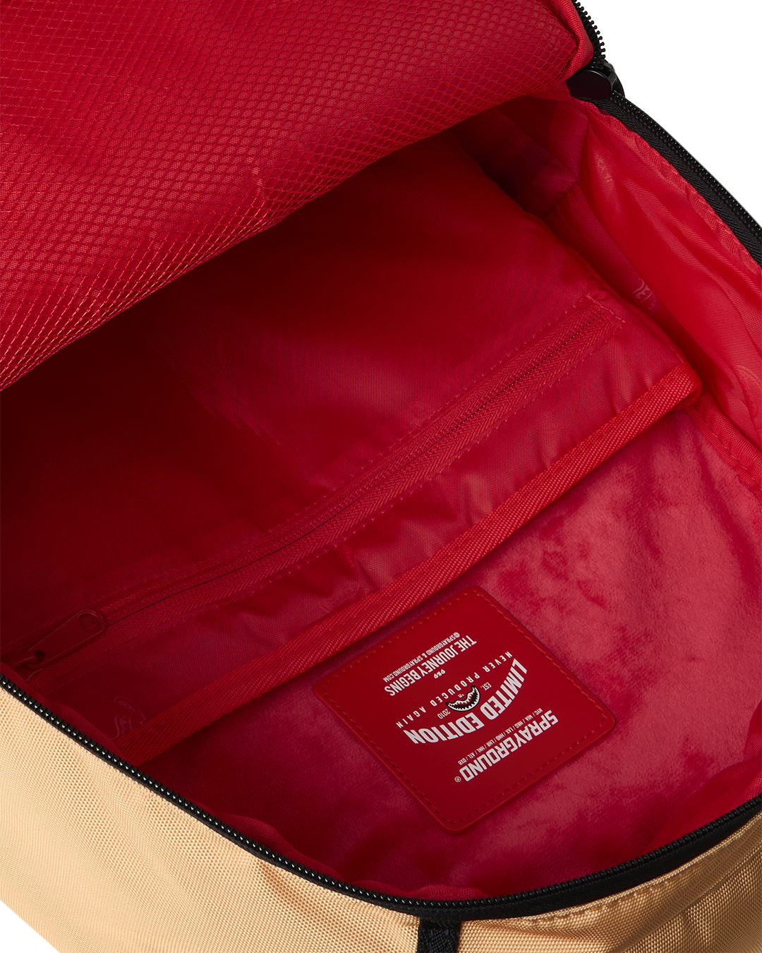 SPRAYGROUND Peanuts Franklin Shark Central Backpack — product image 10