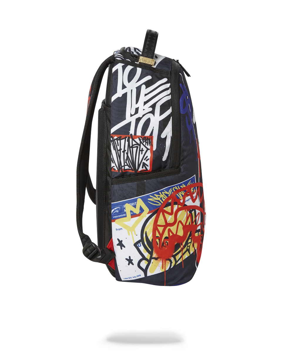SPRAYGROUND On My Way Up Backpack — product image 3