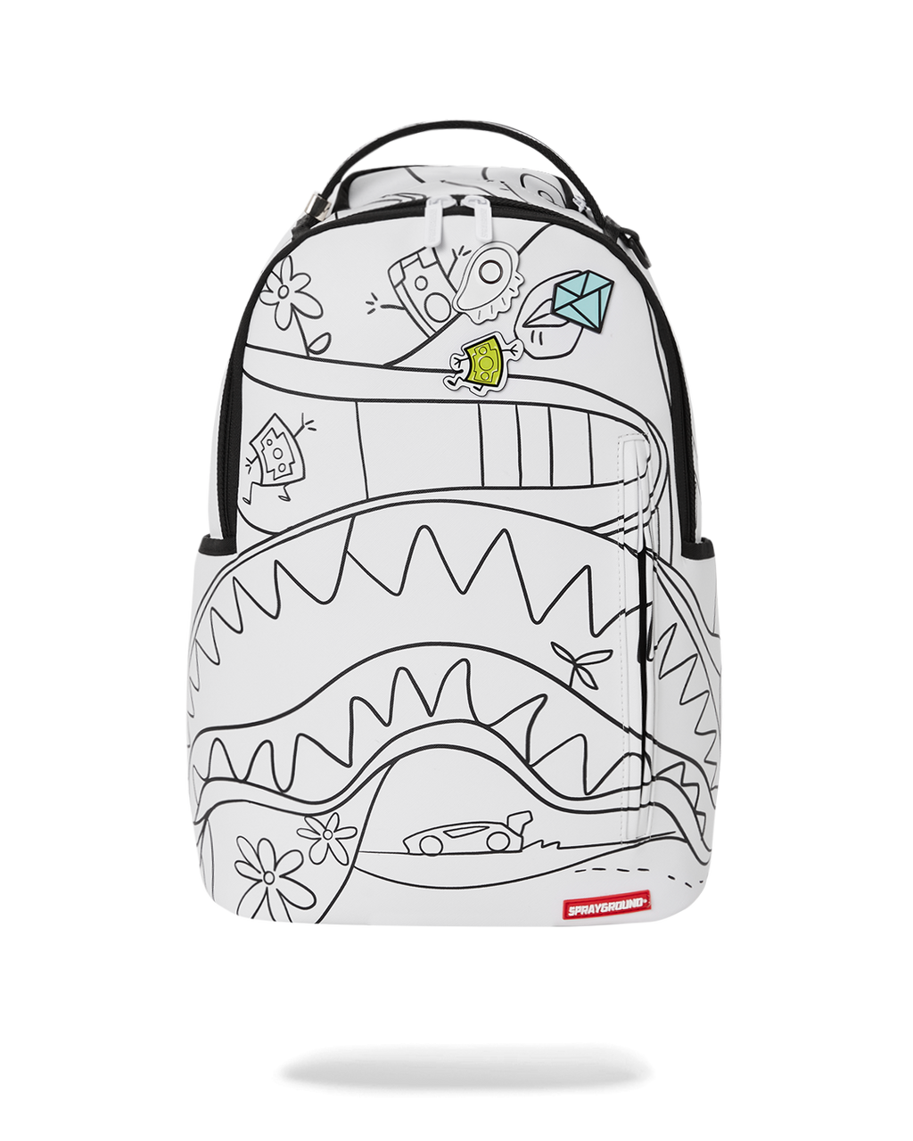 SPRAYGROUND One Liner Backpack (DLXV) — product image 1