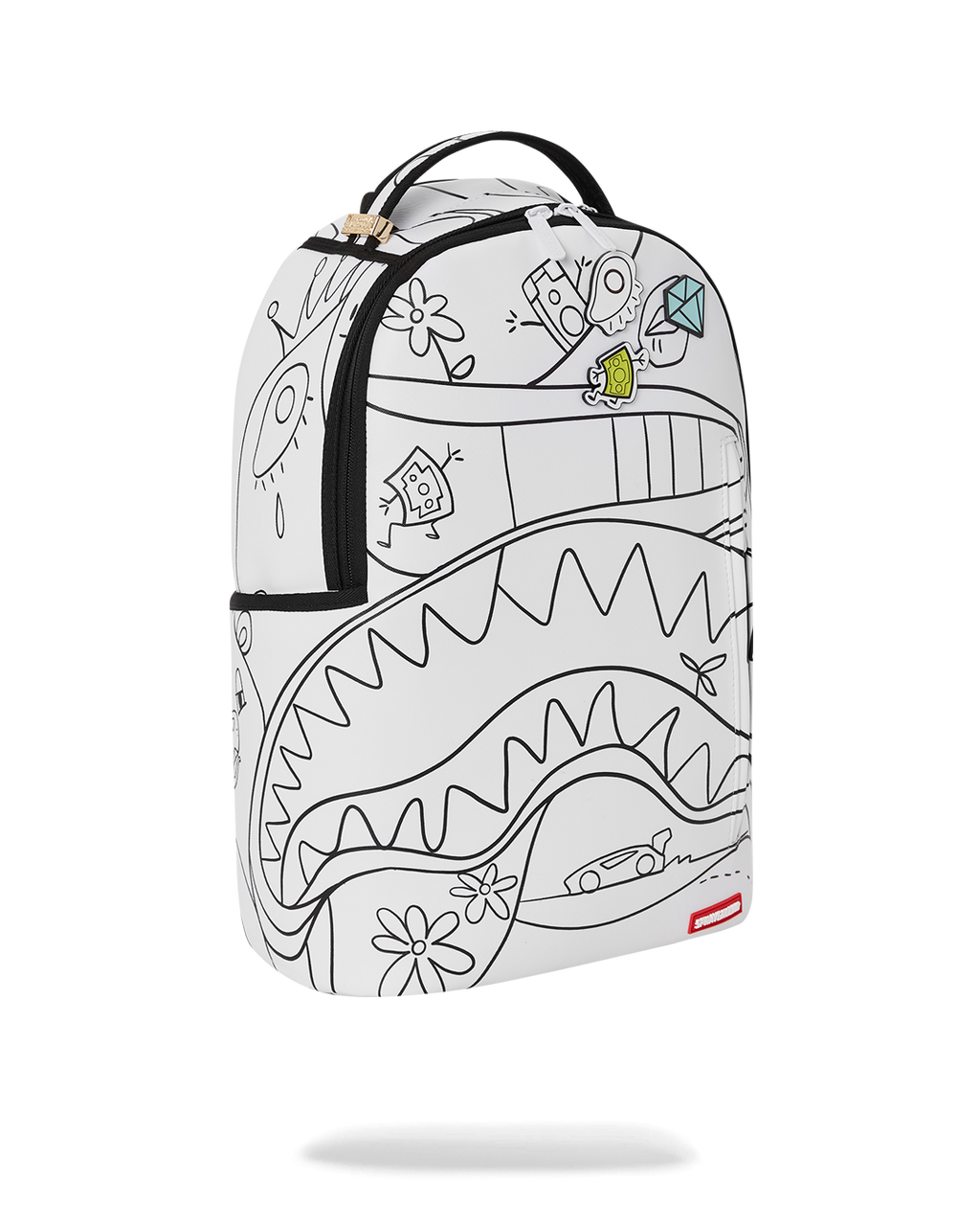 SPRAYGROUND One Liner Backpack (DLXV) — product image 3