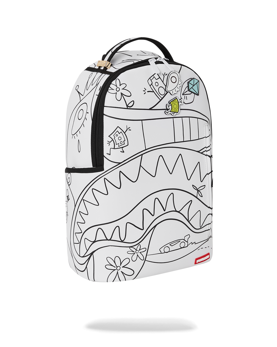 SPRAYGROUND One Liner Backpack (DLXV) — product image 3