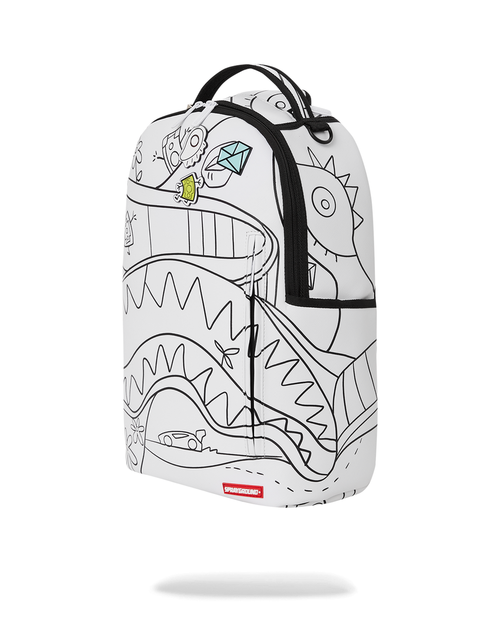 SPRAYGROUND One Liner Backpack (DLXV) — product image 7