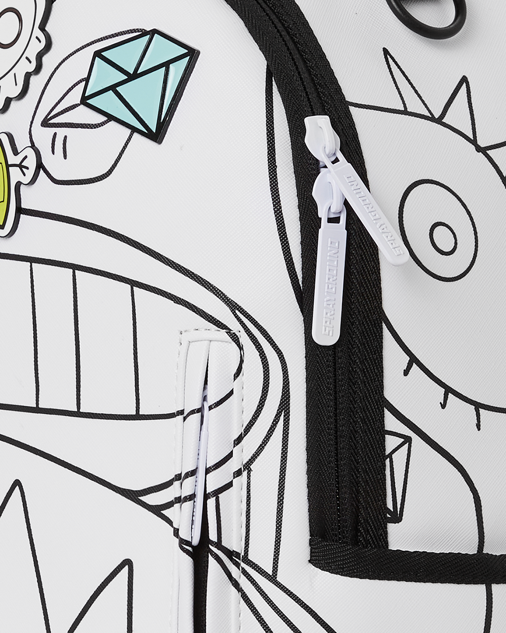 SPRAYGROUND One Liner Backpack (DLXV) — product image 10