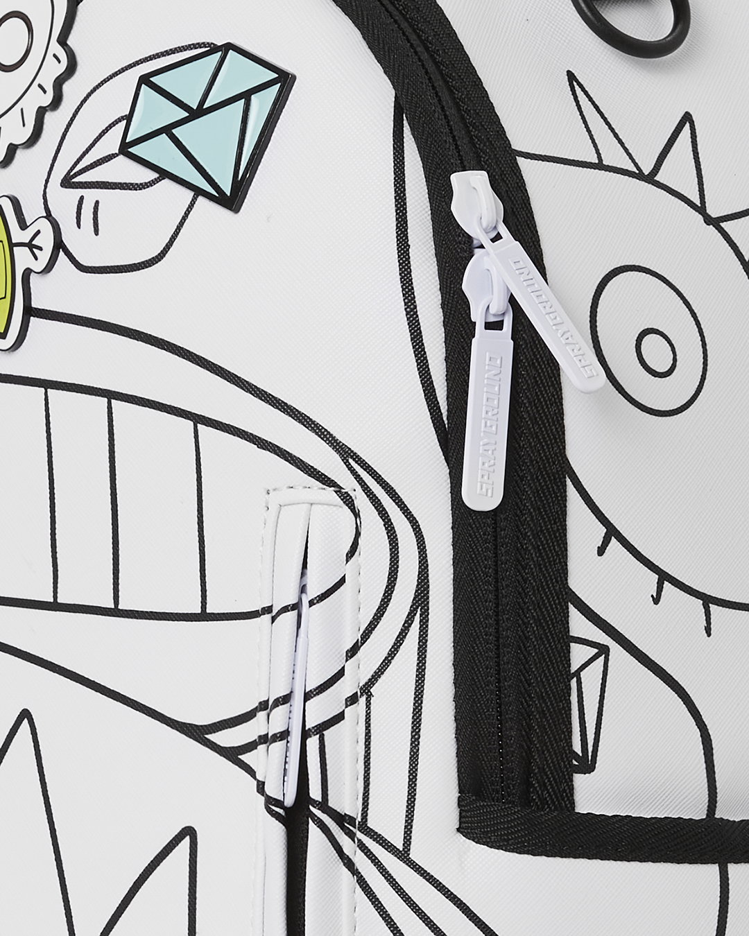SPRAYGROUND One Liner Backpack (DLXV) — product image 10