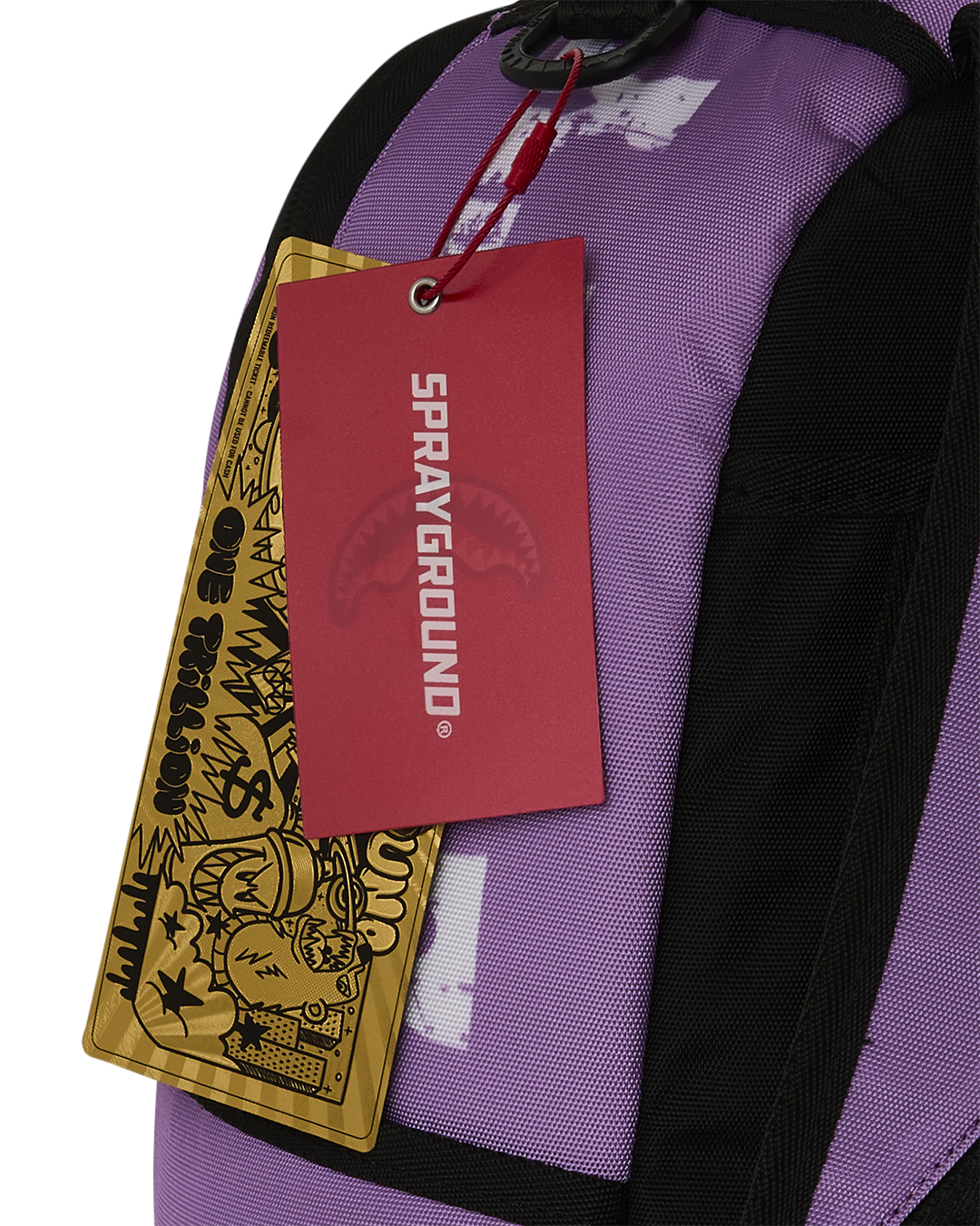 SPRAYGROUND One Piece - Dream Runner Backpack — product image 10