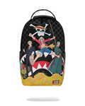 SPRAYGROUND One Piece Straw Treasure Hunt Backpack — product image 1