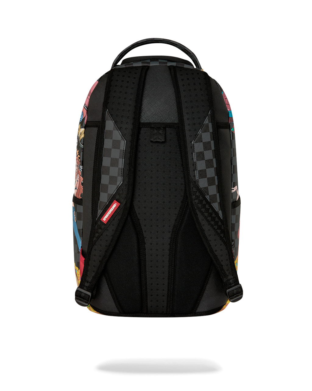 SPRAYGROUND One Piece Straw Treasure Hunt Backpack — product image 4