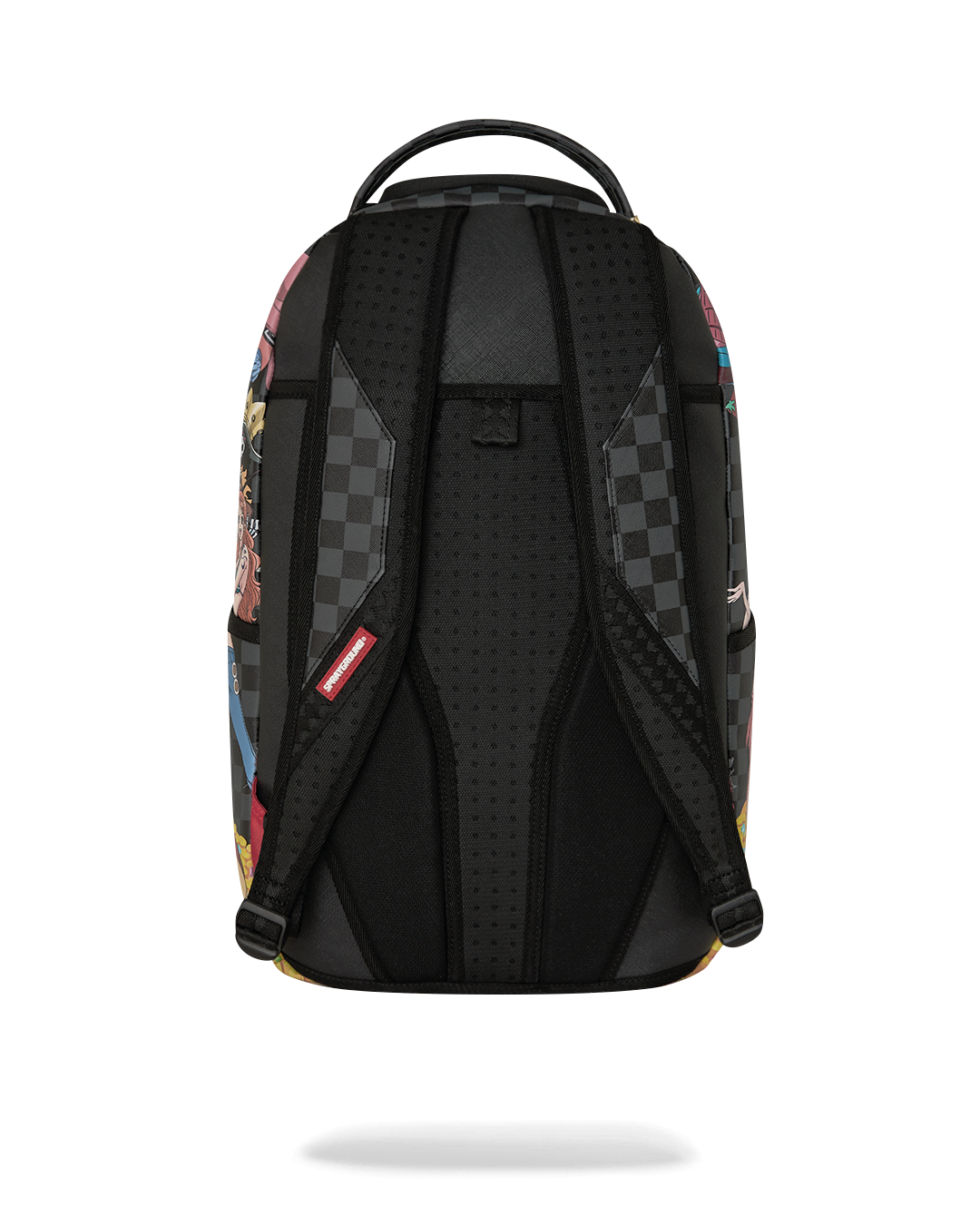 SPRAYGROUND One Piece Straw Treasure Hunt Backpack — product image 4