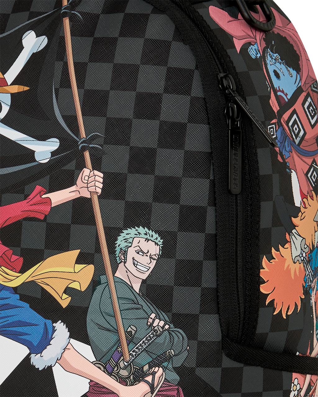 SPRAYGROUND One Piece Straw Treasure Hunt Backpack — product image 6