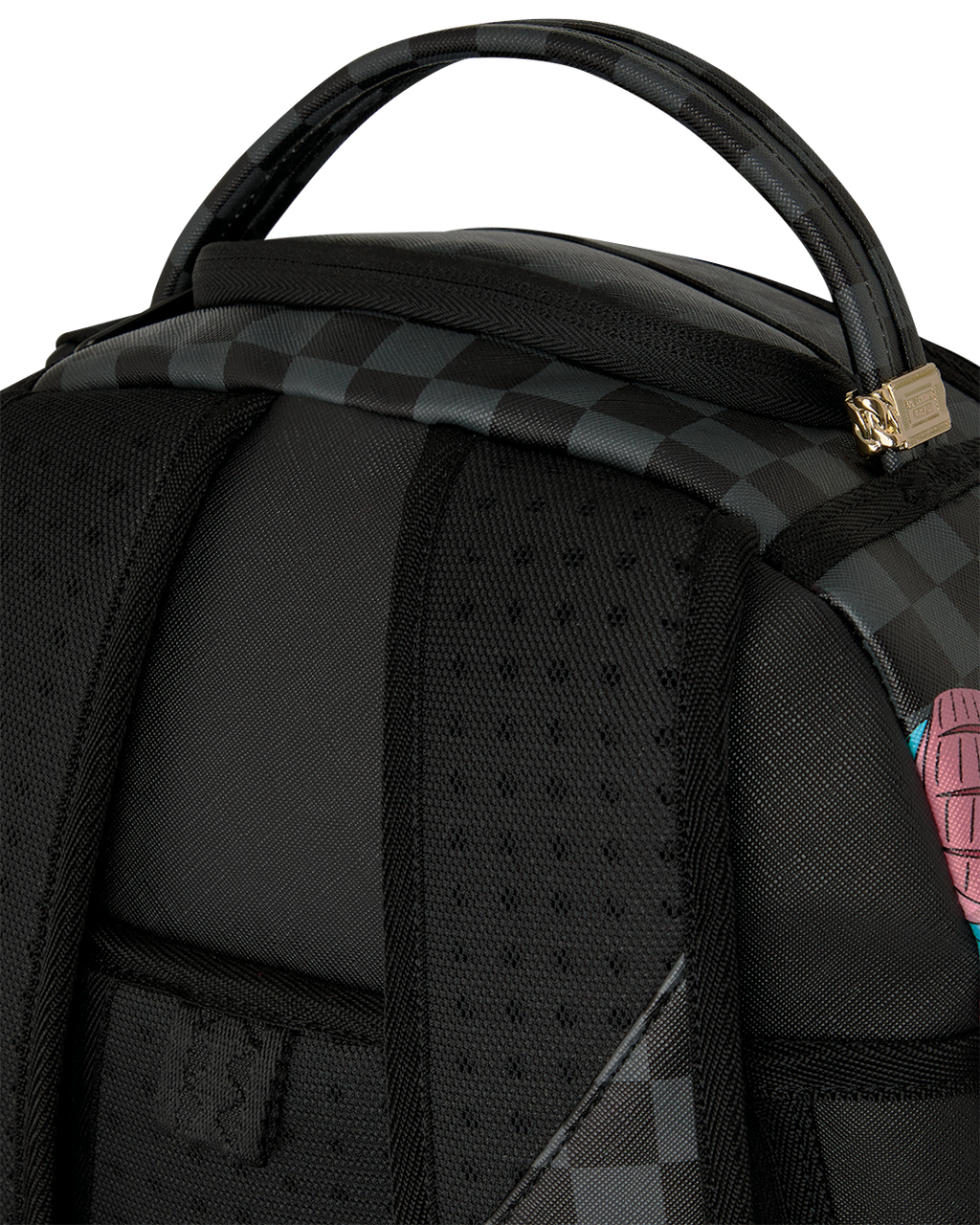 SPRAYGROUND One Piece Straw Treasure Hunt Backpack — product image 7
