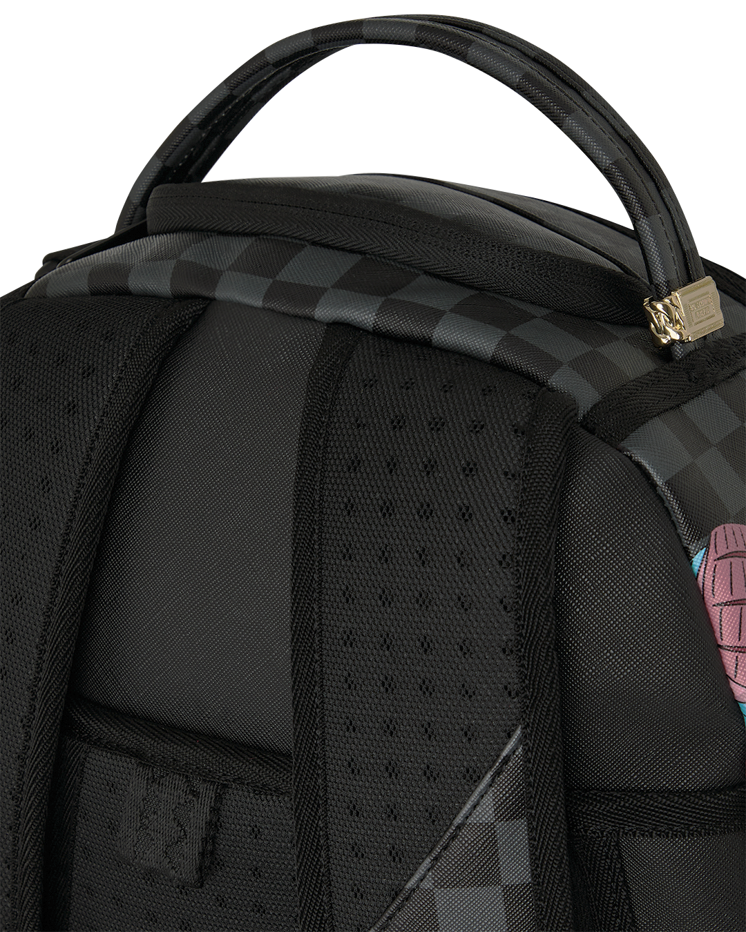 SPRAYGROUND One Piece Straw Treasure Hunt Backpack — product image 7