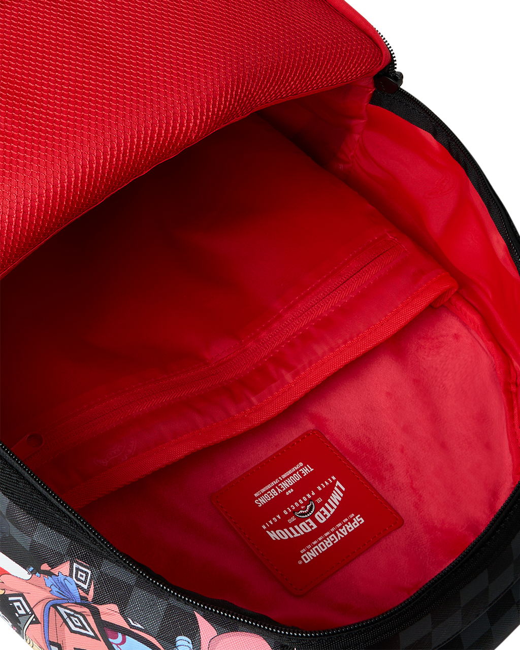 SPRAYGROUND One Piece Straw Treasure Hunt Backpack — product image 9