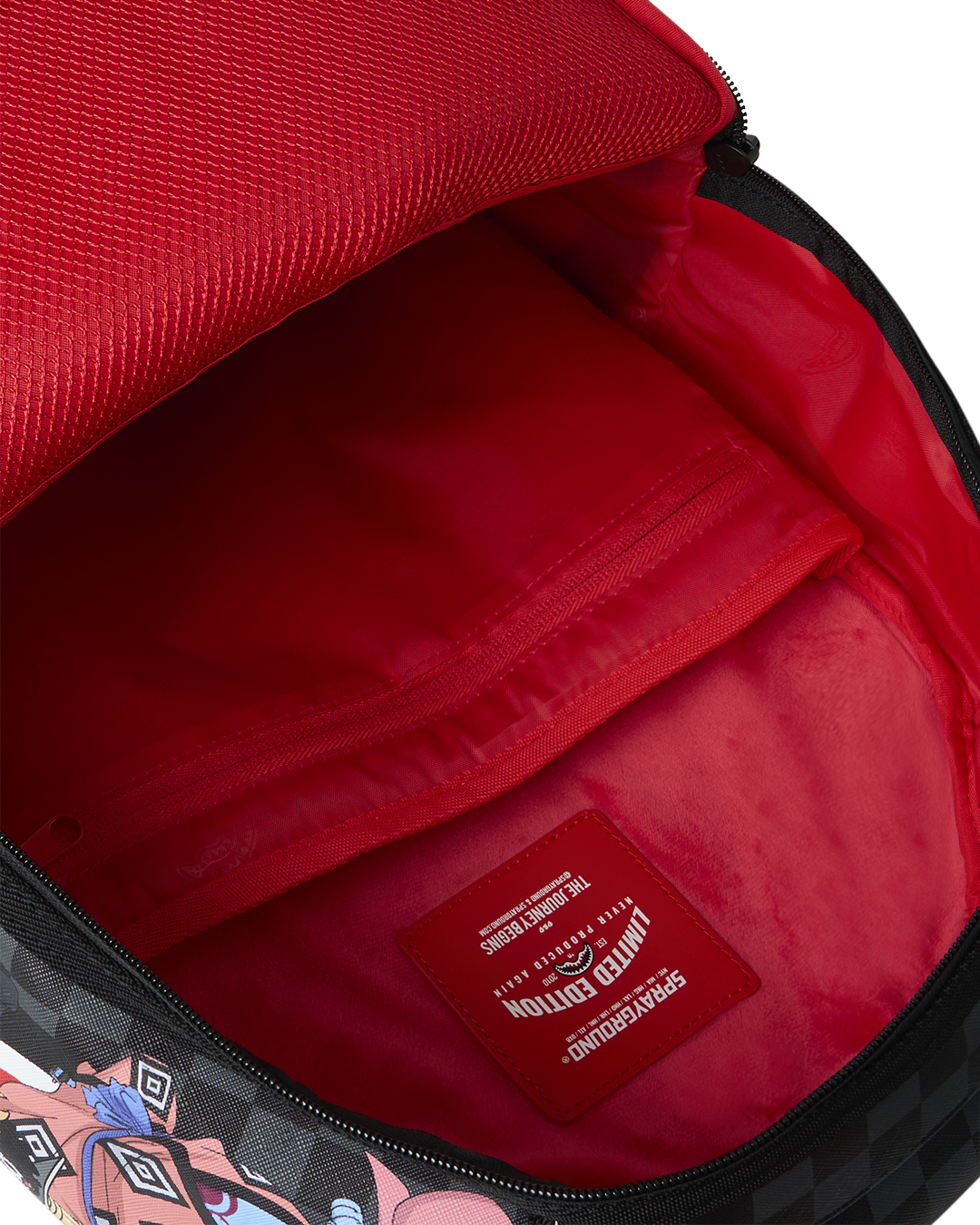 SPRAYGROUND One Piece Straw Treasure Hunt Backpack — product image 9