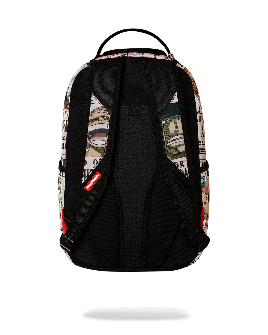 SPRAYGROUND One Piece Wanted Shark Posters Backpack — product image 4