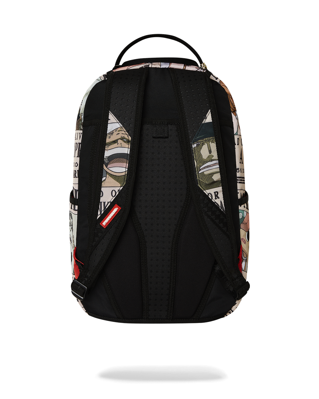 SPRAYGROUND One Piece Wanted Shark Posters Backpack — product image 4