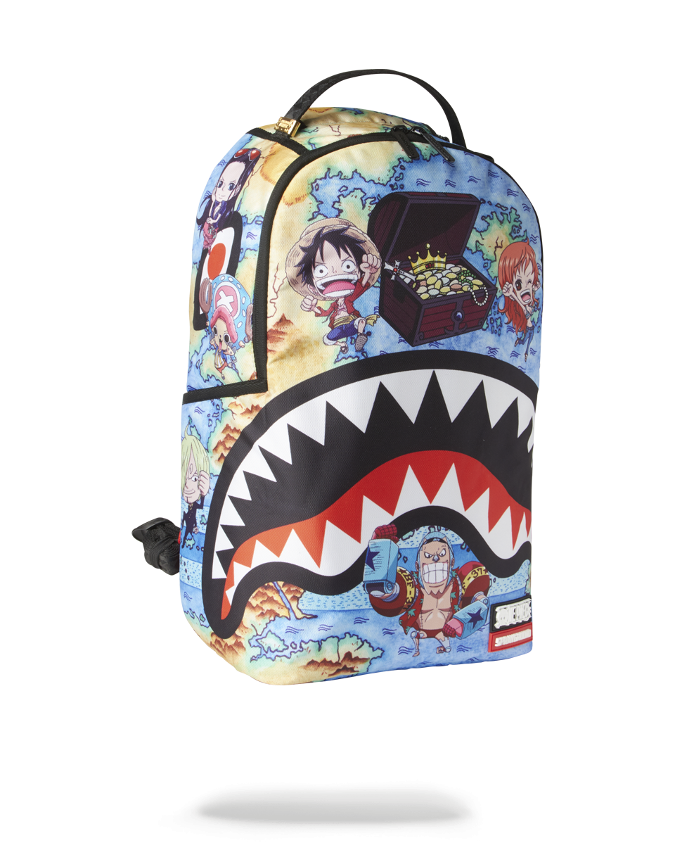 SPRAYGROUND One Piece: Treasure Chest Backpack — product image 2