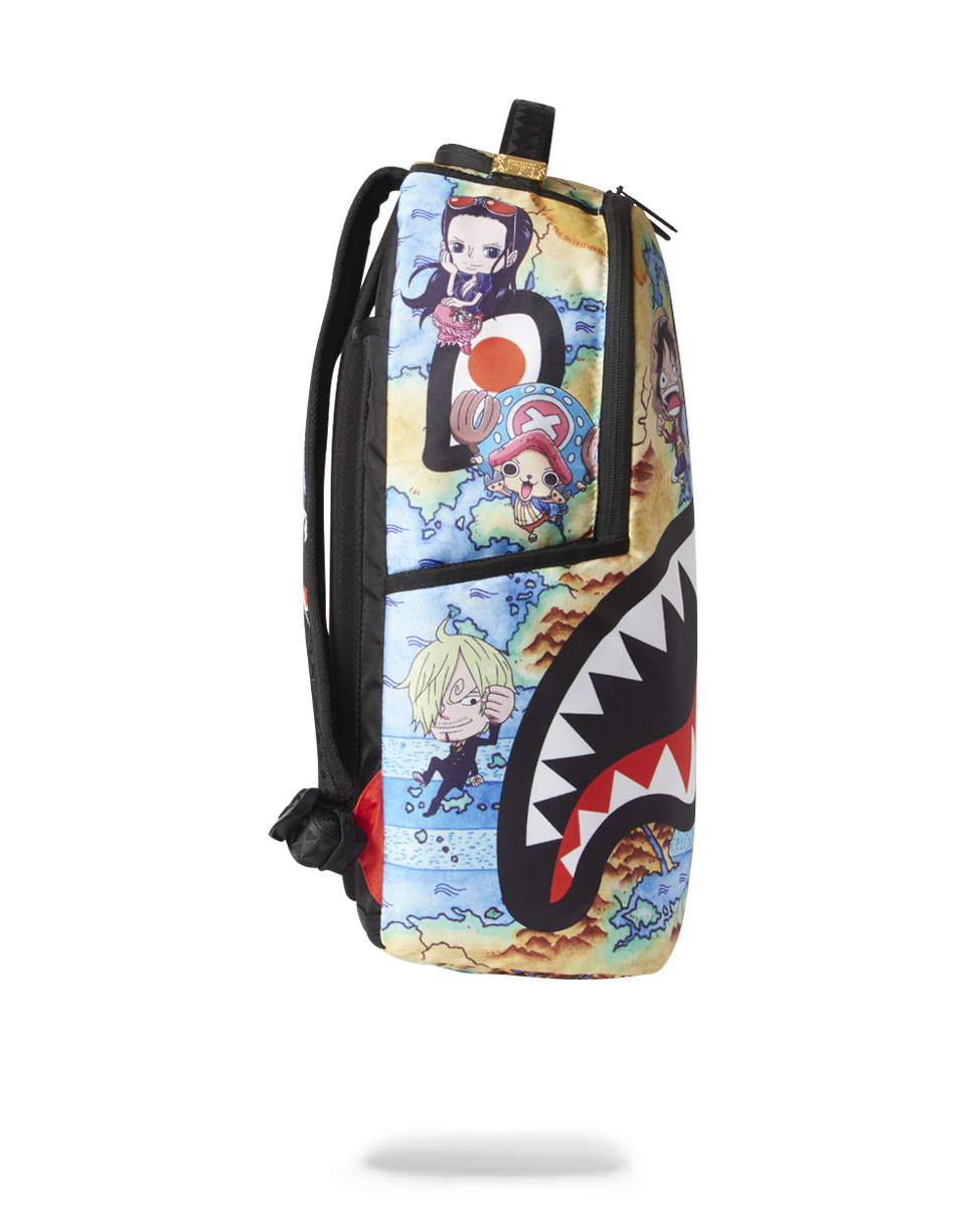 SPRAYGROUND One Piece: Treasure Chest Backpack — product image 3
