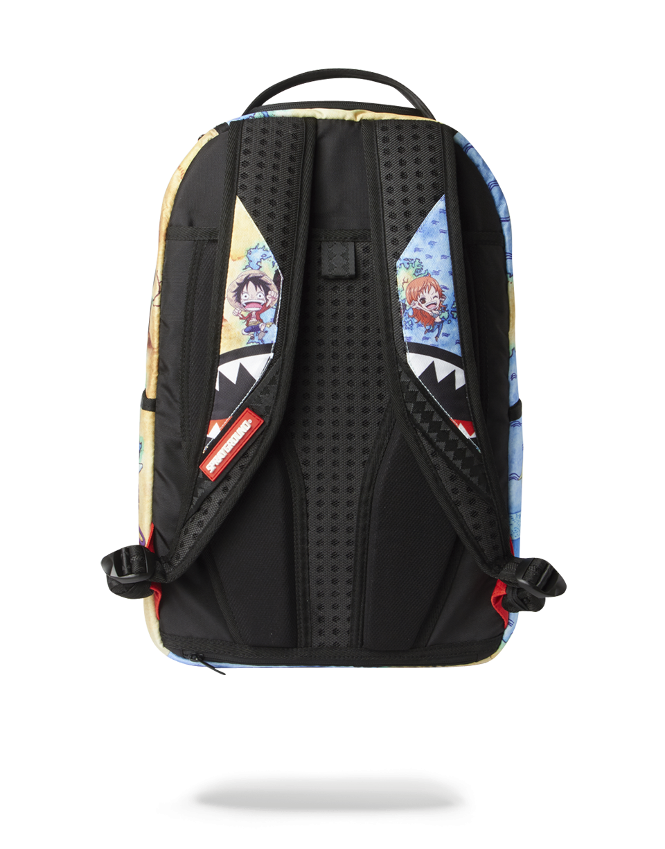 SPRAYGROUND One Piece: Treasure Chest Backpack — product image 4