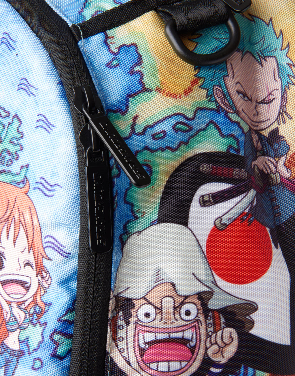 SPRAYGROUND One Piece: Treasure Chest Backpack — product image 6
