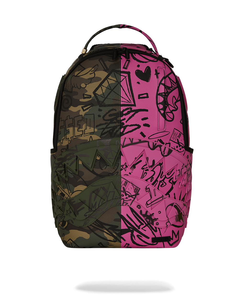 SPRAYGROUND Operation Sketch DLX Backpack — product image 1