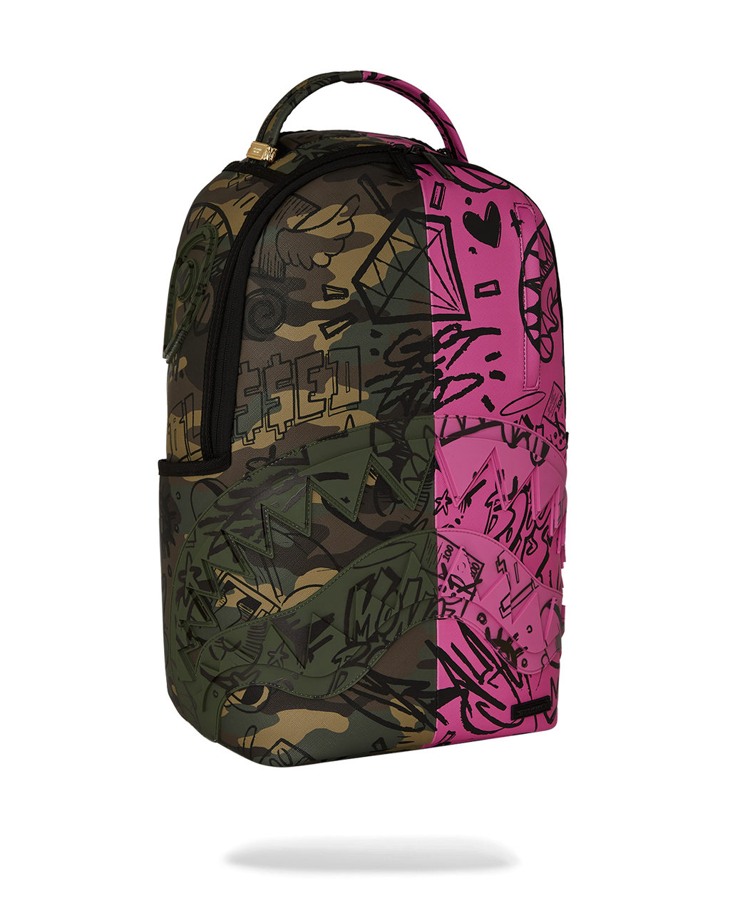 SPRAYGROUND Operation Sketch DLX Backpack — product image 3