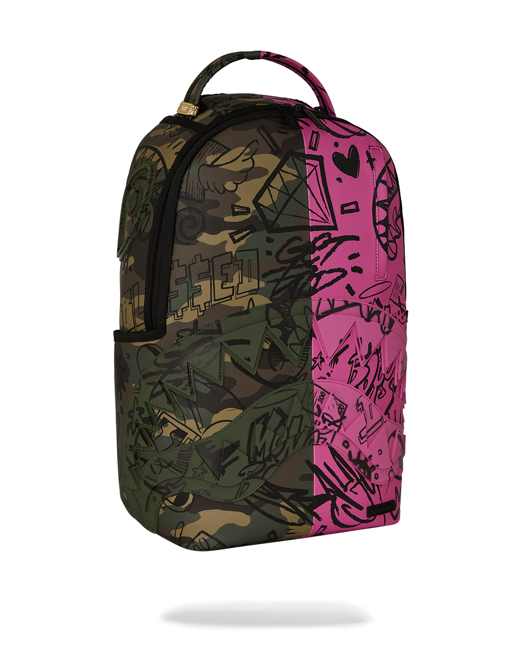 SPRAYGROUND Operation Sketch DLX Backpack — product image 3