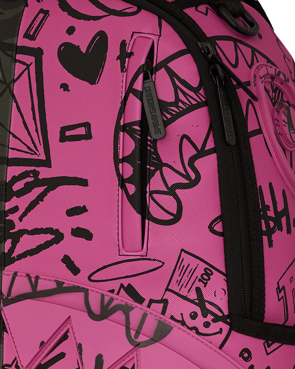 SPRAYGROUND Operation Sketch DLX Backpack — product image 8
