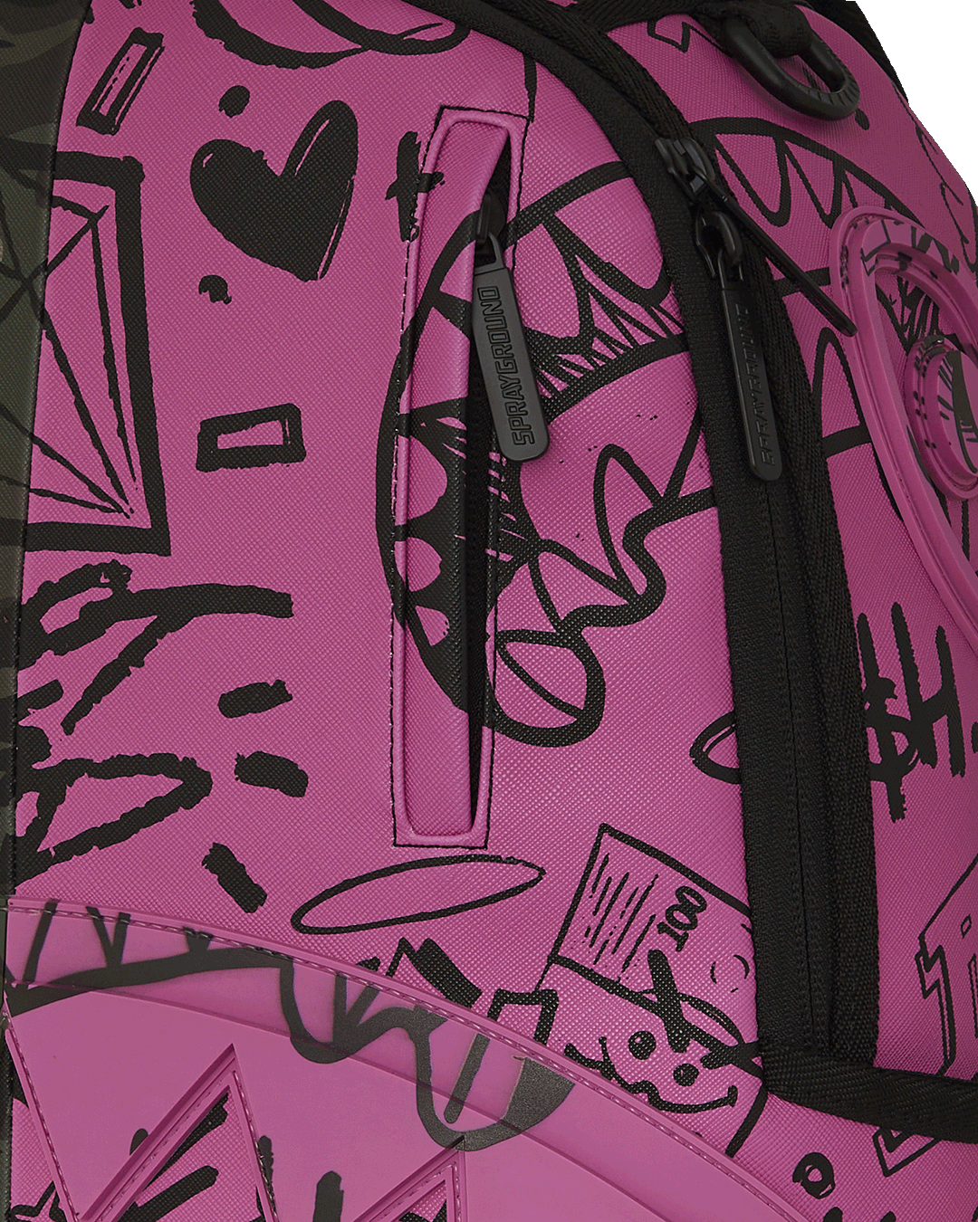 SPRAYGROUND Operation Sketch DLX Backpack — product image 8