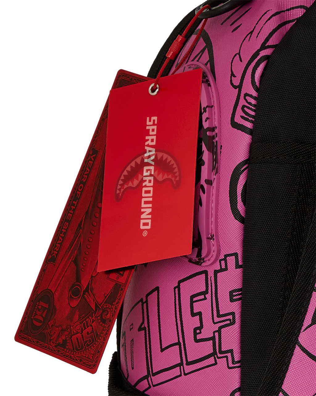SPRAYGROUND Operation Sketch DLX Backpack — product image 11