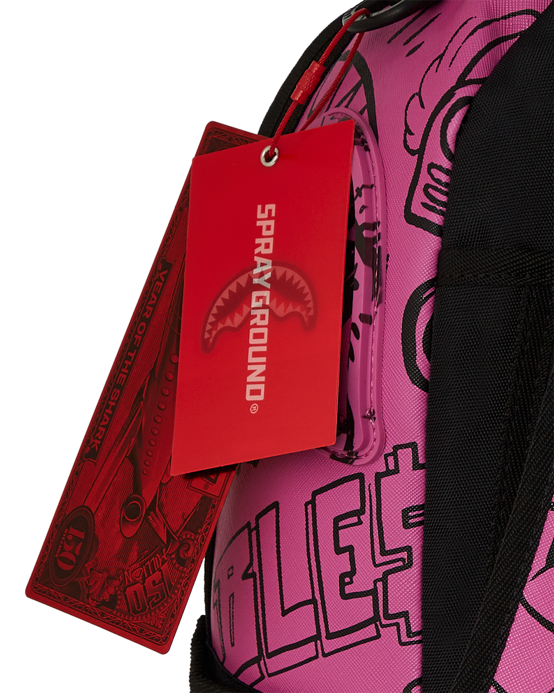 SPRAYGROUND Operation Sketch DLX Backpack — product image 11