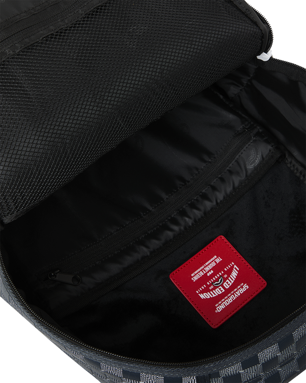 SPRAYGROUND Optix Grid Backpack — product image 13