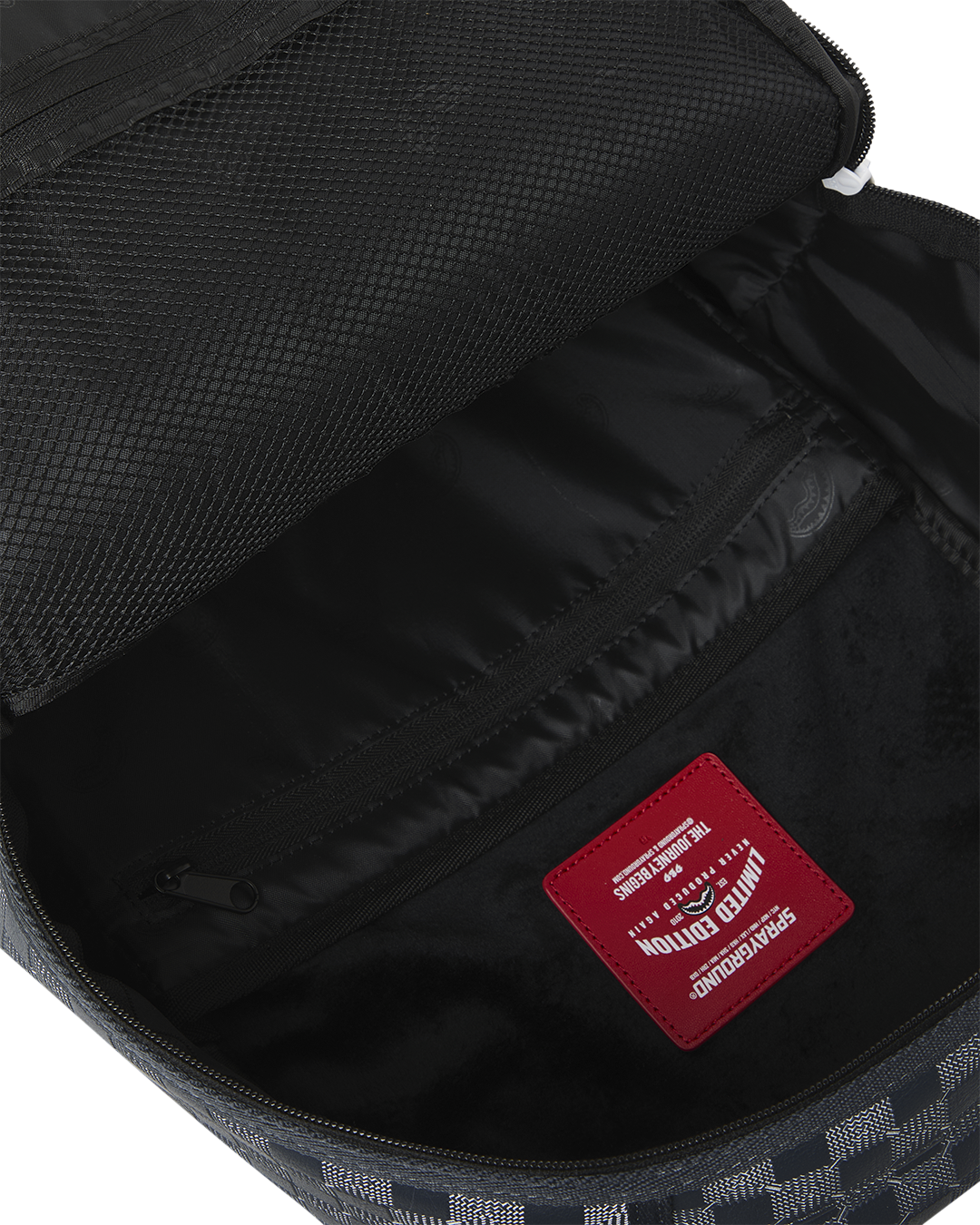SPRAYGROUND Optix Grid Backpack — product image 13