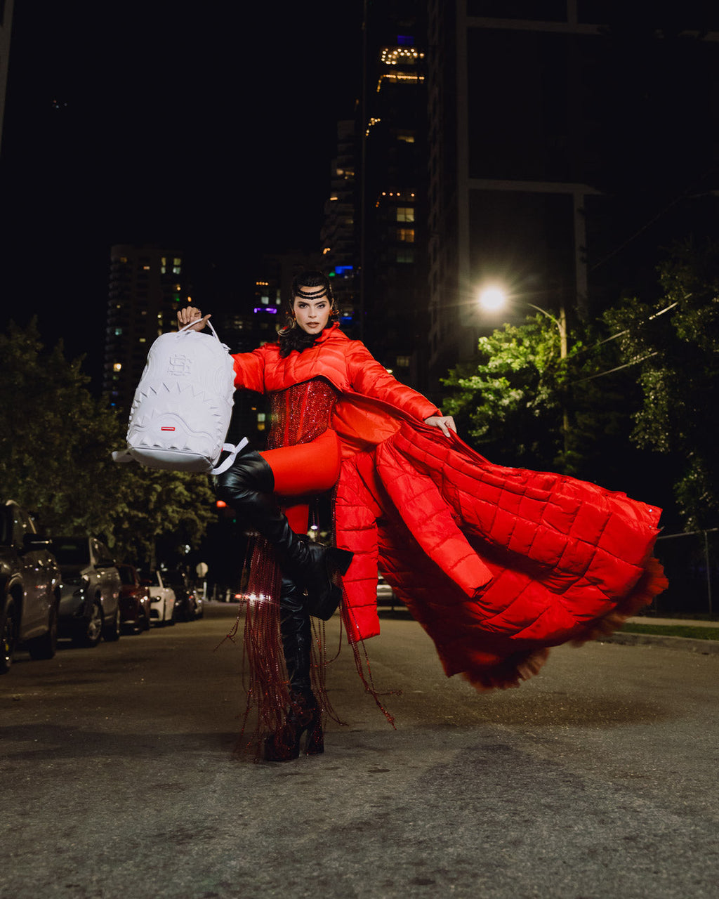 SPRAYGROUND Orbital Halo Backpack — product image 4