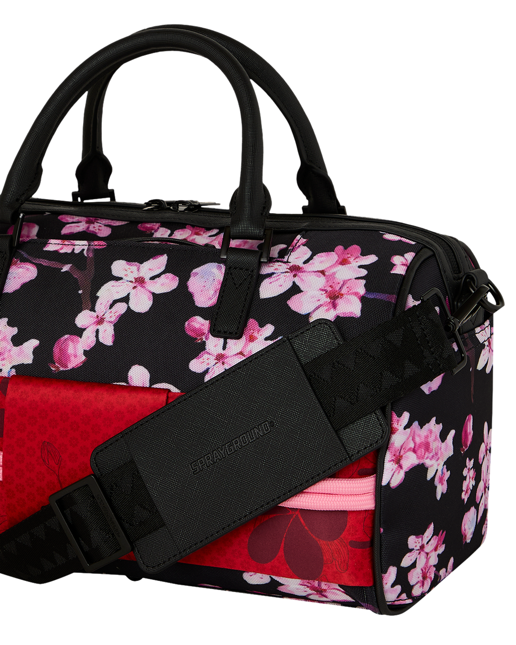 SPRAYGROUND Ouka Kenran Hayumi Hokazano Mini Duffle — product image 9