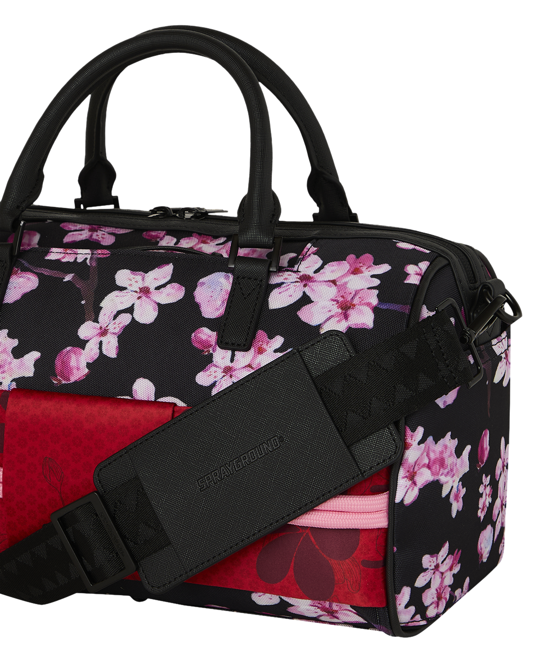 SPRAYGROUND Ouka Kenran Hayumi Hokazano Mini Duffle — product image 9