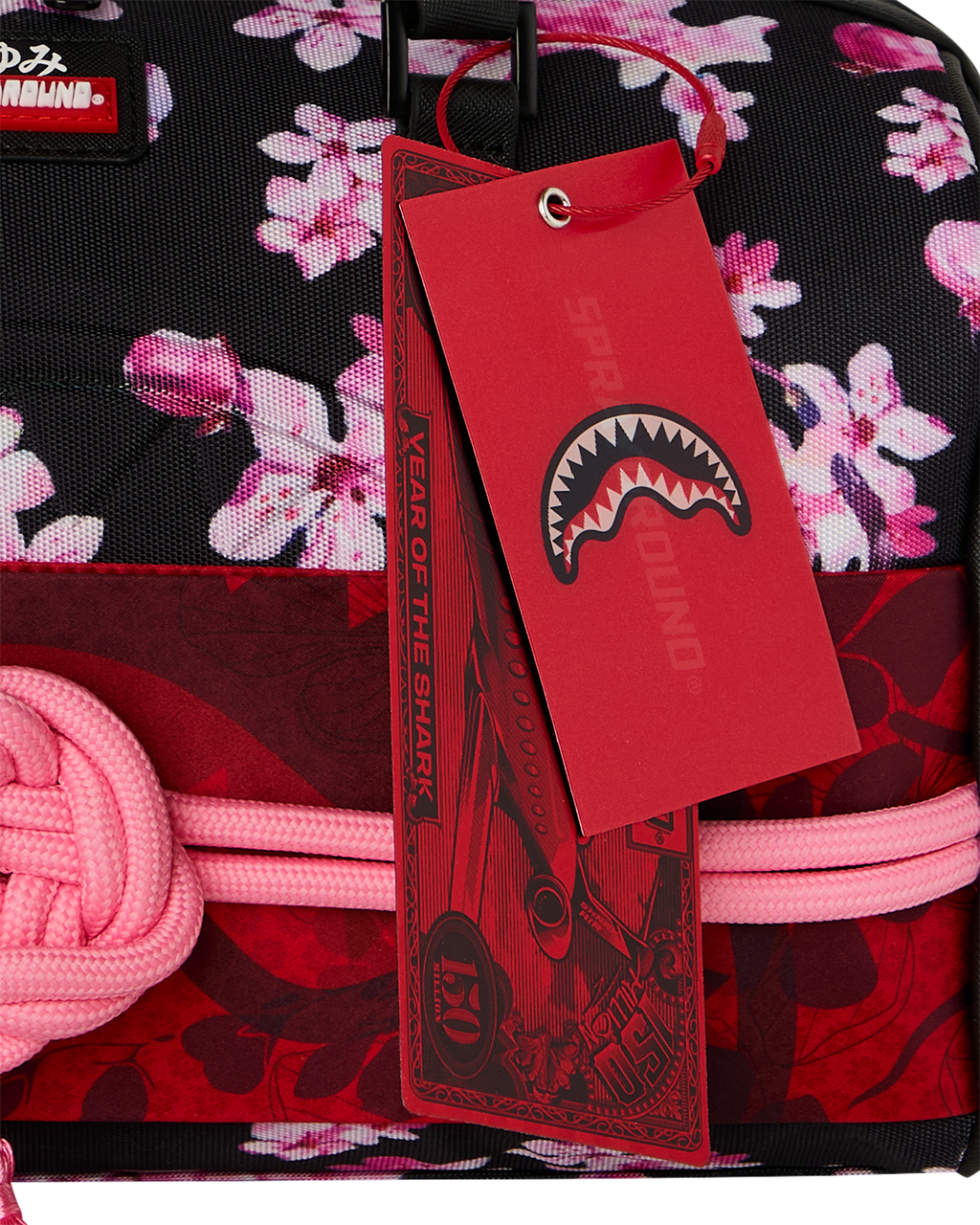 SPRAYGROUND Ouka Kenran Hayumi Hokazano Mini Duffle — product image 14